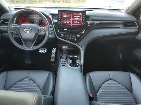 Certified 2022 Toyota Camry TRD image 14