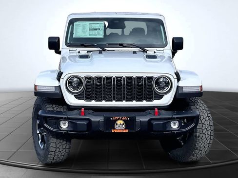 New 2026 Jeep Gladiator Rubicon image 6