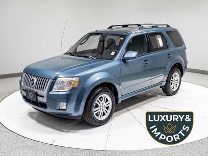 Used 2010 Mercury Mariner Premier