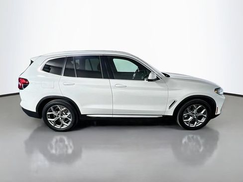 Used 2022 BMW X3 sDrive30i w/ Convenience Package RWD image 9