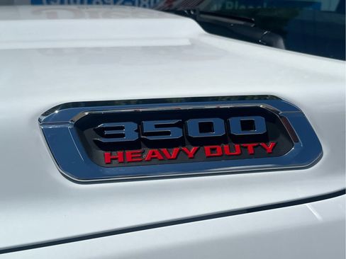 New 2025 RAM 3500 Tradesman image 11