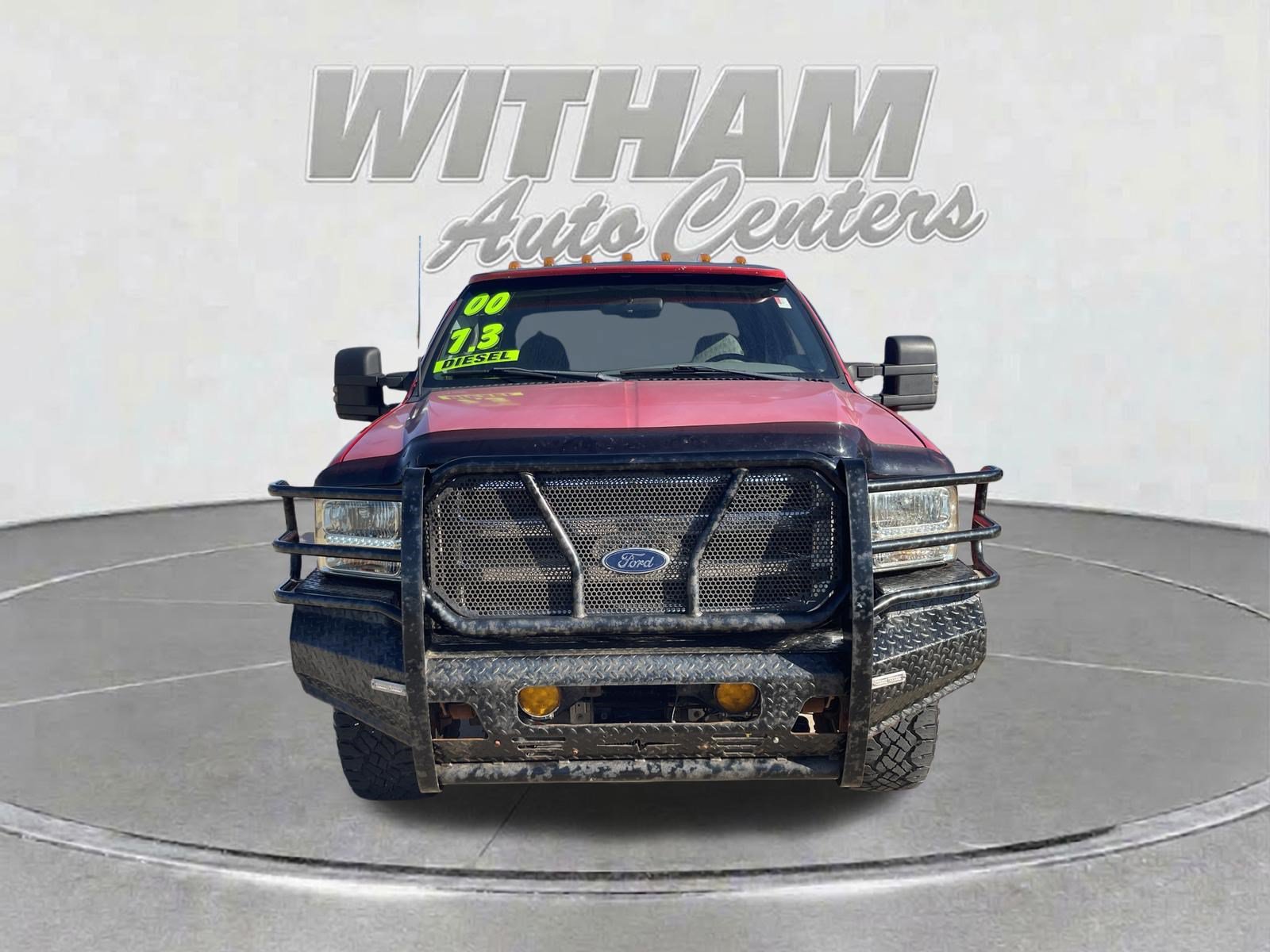 Used 2000 Ford F250 XLT AWD/4WD image 9