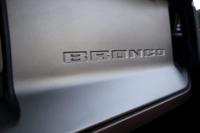 Used 2022 Ford Bronco Outer Banks AWD/4WD image 31