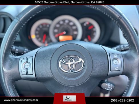 Used 2008 Toyota RAV4 Limited image 29