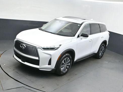 New 2026 INFINITI QX60 Pure w/ Cargo Package image 34