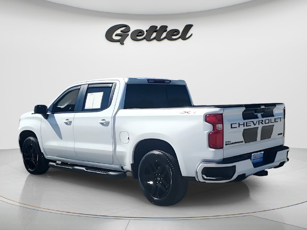 Used 2024 Chevrolet Silverado 1500 RST w/ Rally Edition AWD/4WD image 7
