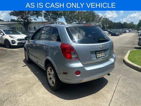 Used 2014 Chevrolet Captiva Sport LT FWD image 10