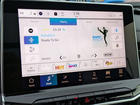 New 2026 Jeep Compass Limited w/ Sun, Sound & Navigation Group image 18