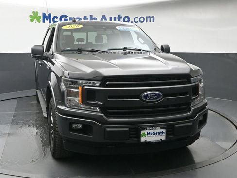 Used 2020 Ford F150 XLT w/ Equipment Group 302A Luxury AWD/4WD image 5