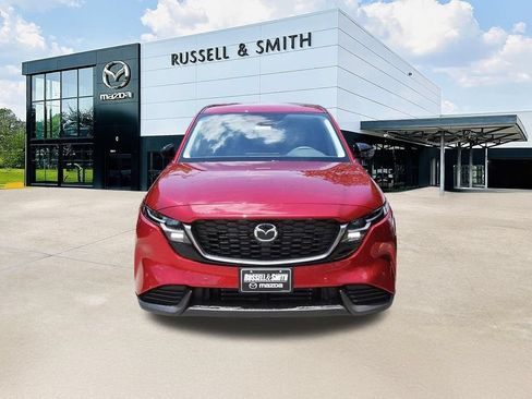 Used 2026 MAZDA CX-5 Select AWD/4WD image 2