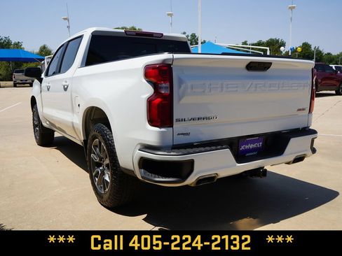Used 2024 Chevrolet Silverado 1500 RST w/ Convenience Package II AWD/4WD image 11