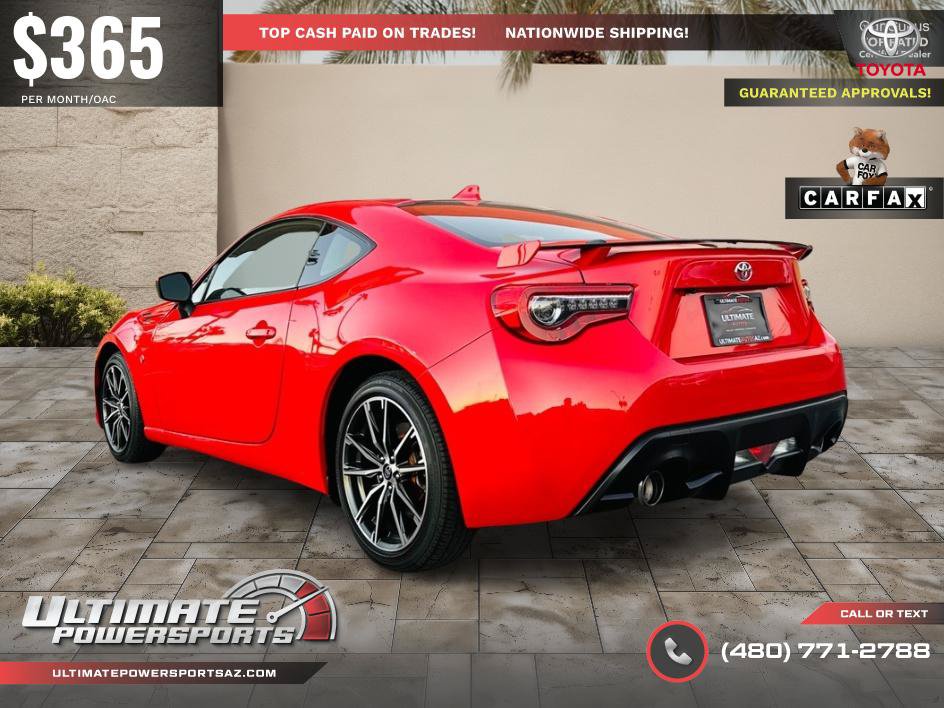 Used 2020 Toyota 86 RWD image 25