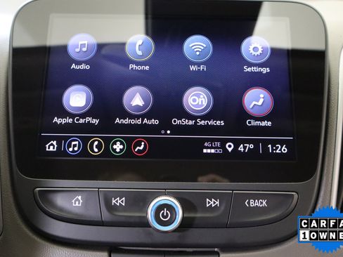 Used 2025 Chevrolet Malibu LT image 25