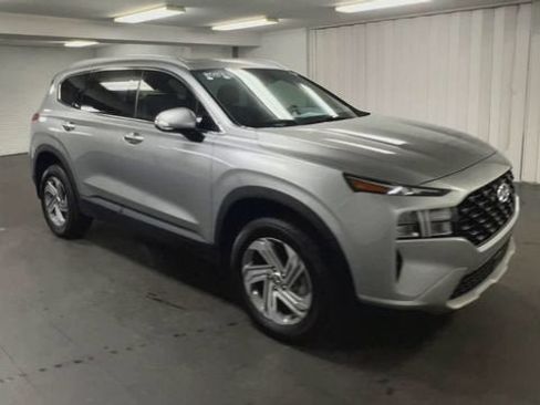 Used 2023 Hyundai Santa Fe SEL AWD/4WD image 2