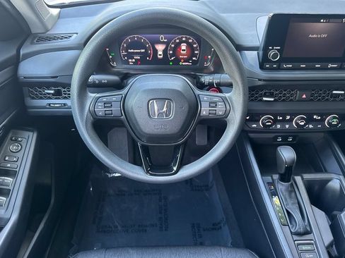 Certified 2024 Honda Accord EX image 11
