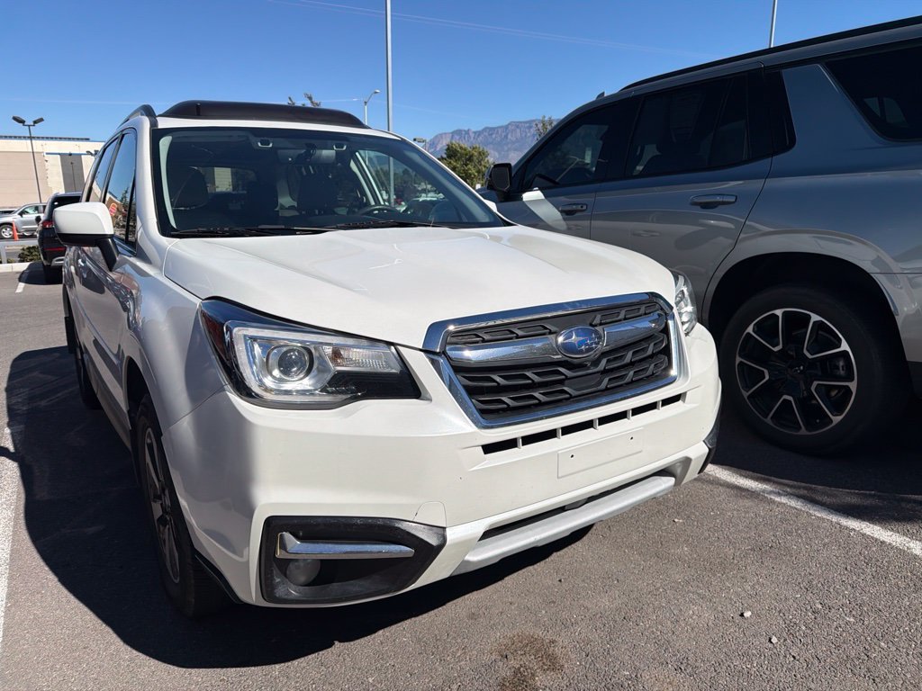 Used 2017 Subaru Forester 2.5i Limited AWD/4WD image 2