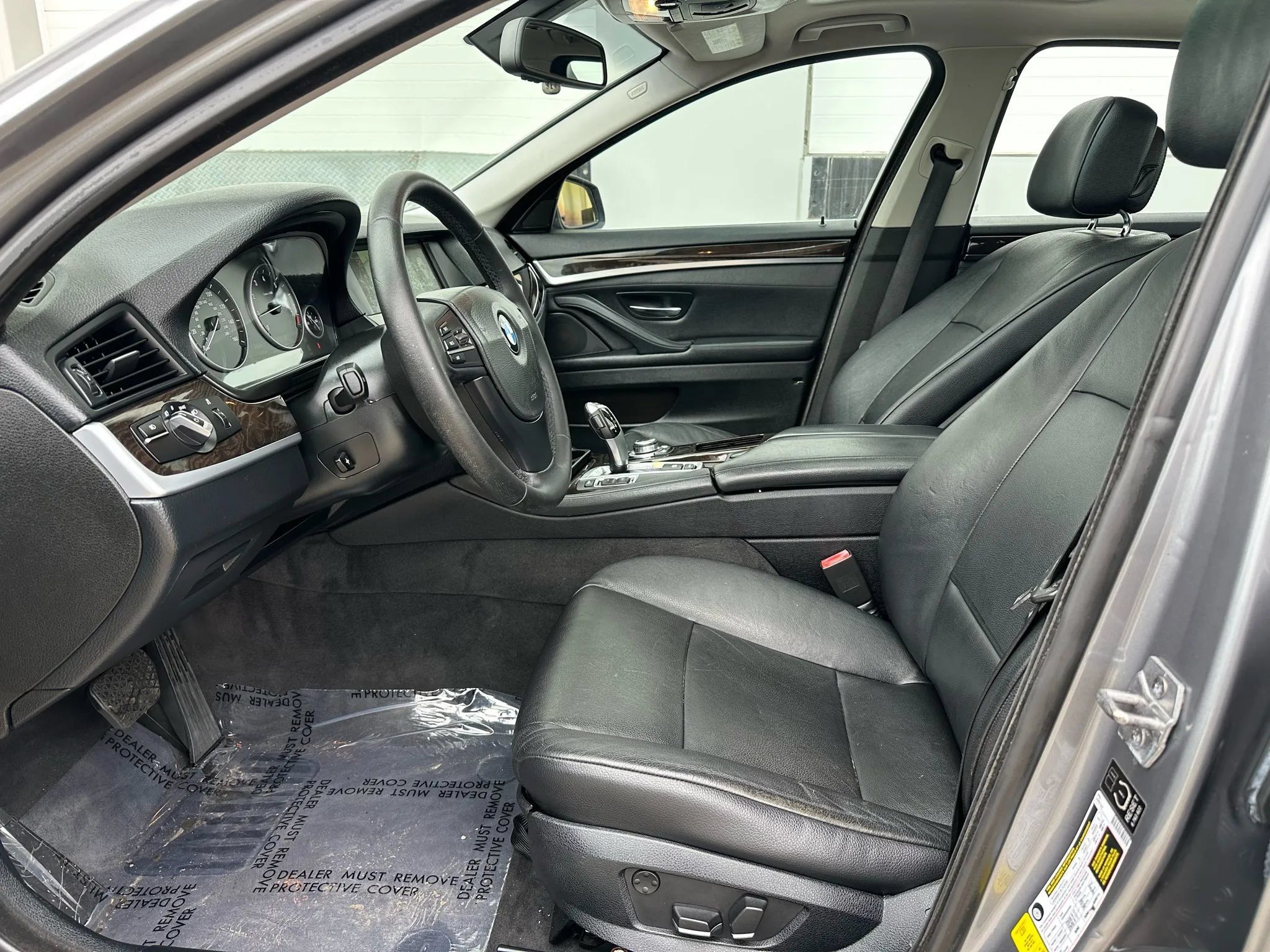 Used 2013 BMW 528i Sedan RWD image 9