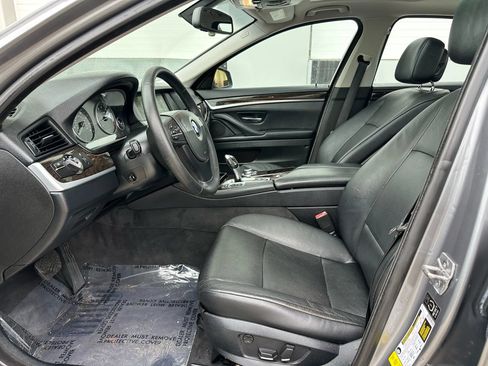 Used 2013 BMW 528i Sedan RWD image 9