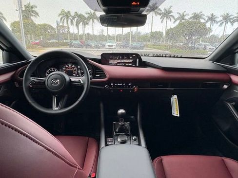 New 2026 MAZDA MAZDA3 2.5 S Hatchback w/ Premium Pkg FWD image 12