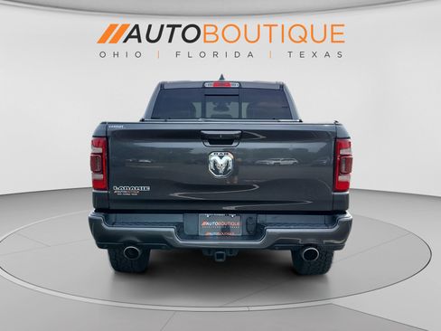 Used 2019 RAM 1500 Laramie RWD image 4