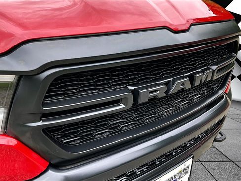 Used 2022 RAM 1500 Big Horn w/ Built-to-serve Edition AWD/4WD image 29