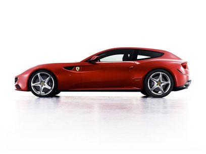Used 2015 Ferrari FF