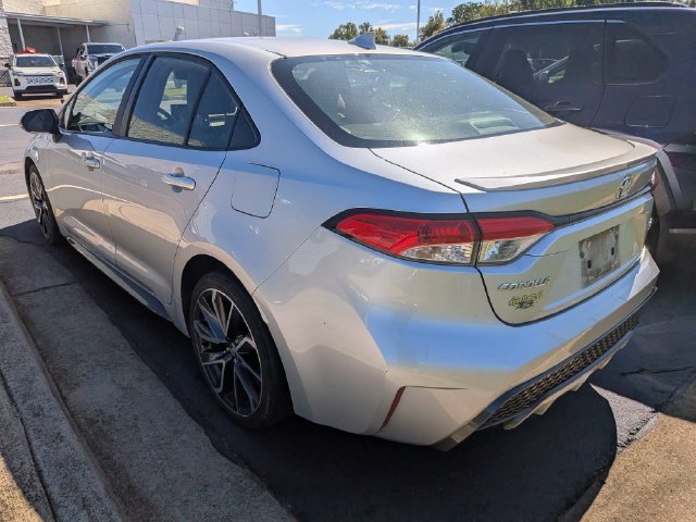 Used 2020 Toyota Corolla SE FWD image 4
