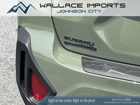 Certified 2026 Subaru Crosstrek 2.5i w/ Popular Package #1A AWD/4WD image 12