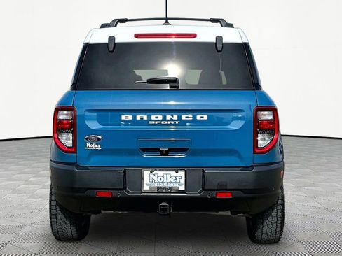 Certified 2023 Ford Bronco Sport Heritage Limited image 4