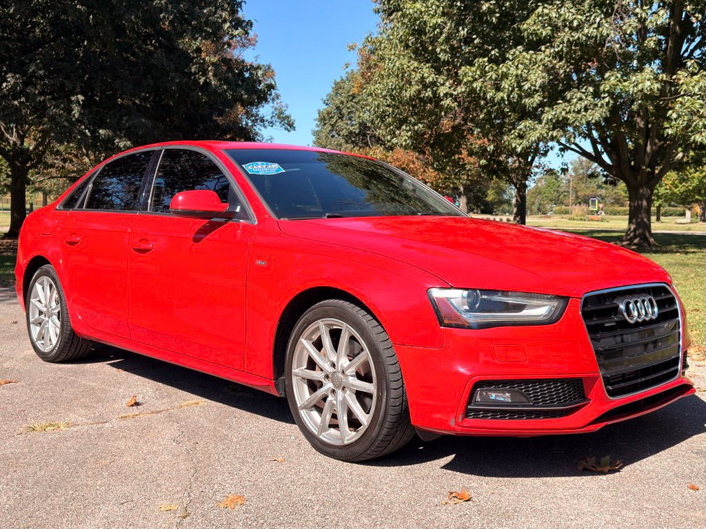 Used 2014 Audi A4 2.0T Premium Plus AWD/4WD image 1