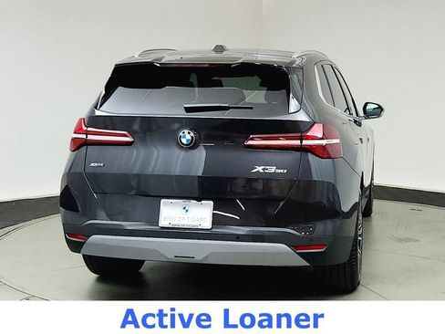 Used 2025 BMW X3 xDrive30i w/ Premium Package image 6