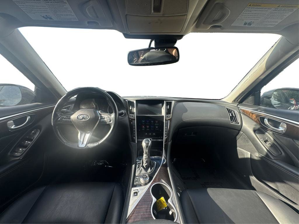 Used 2019 INFINITI Q50 Luxe RWD image 19