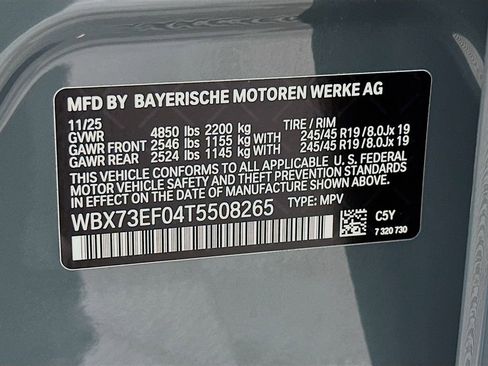 New 2026 BMW X1 xDrive28i w/ Technology Package image 24