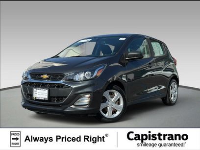 Used 2021 Chevrolet Spark LS
