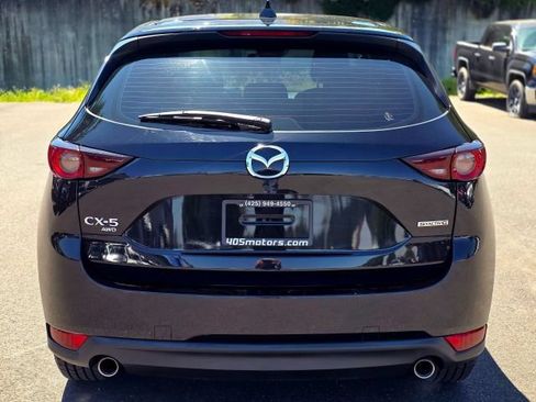 Used 2021 MAZDA CX-5 Sport AWD/4WD image 8