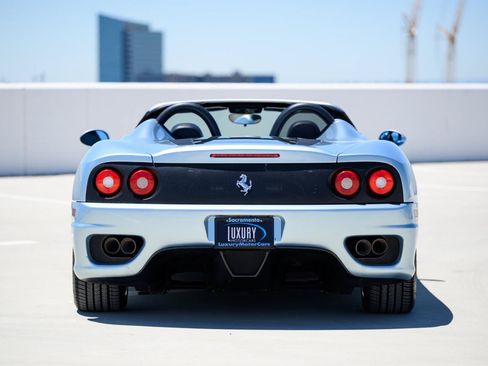 Used 2002 Ferrari 360 Spider RWD image 13