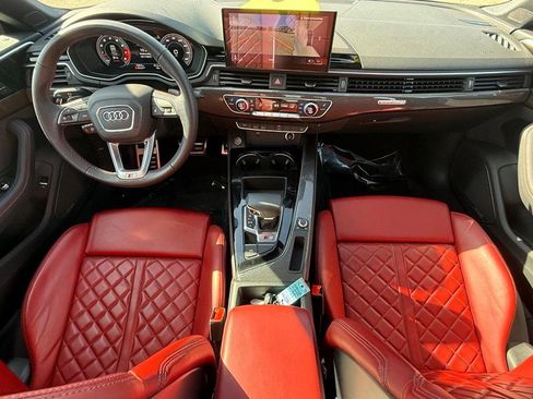 Used 2024 Audi S5 Premium Plus image 14