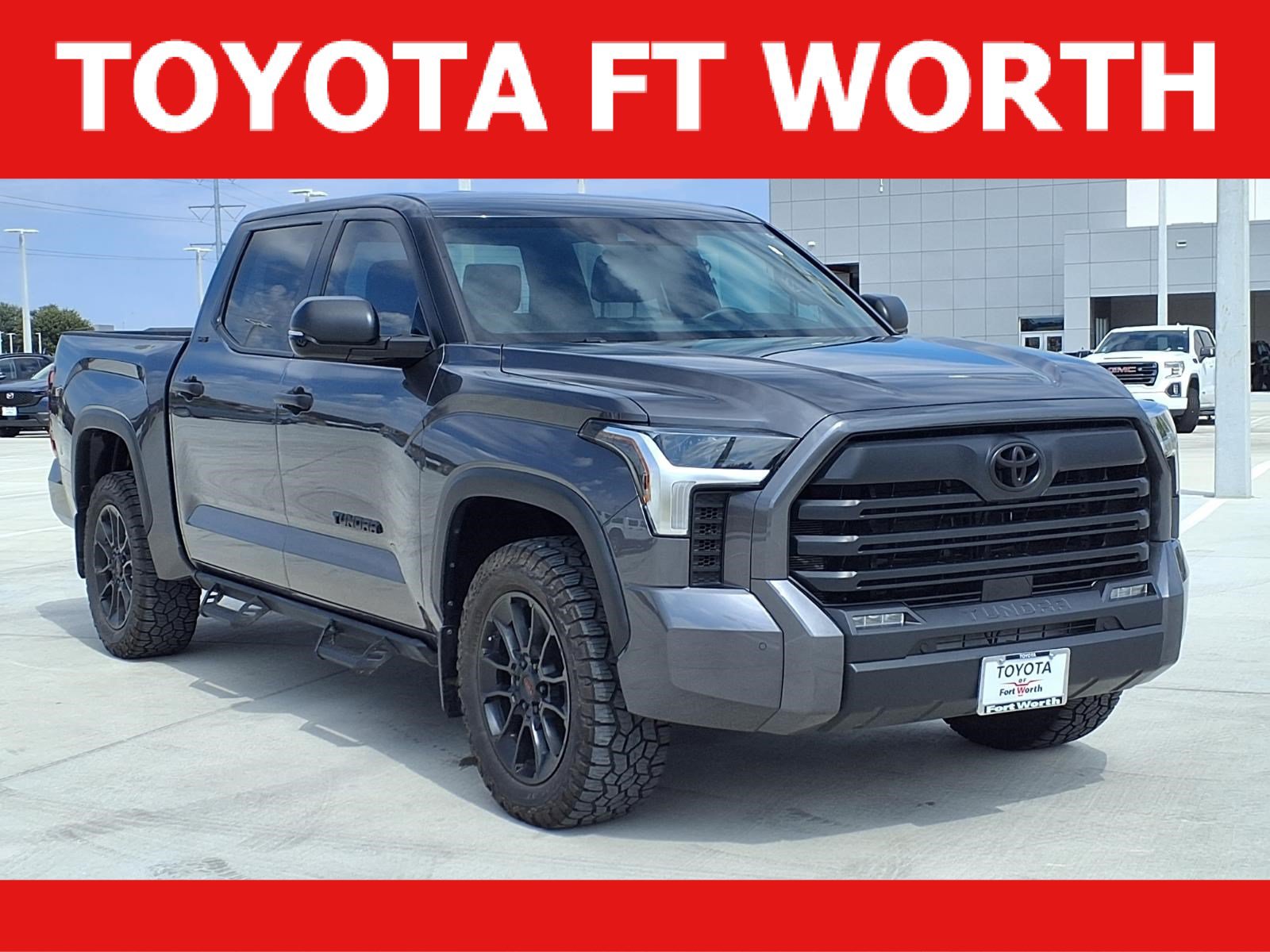 Used 2025 Toyota Tundra SR5 w/ SR5 Convenience Package AWD/4WD image 1