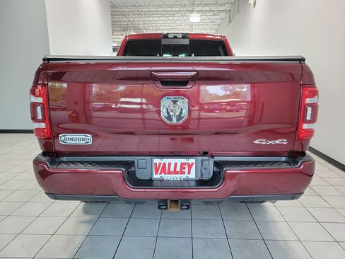 Used 2024 RAM 2500 Limited w/ Towing Technology Group AWD/4WD image 11