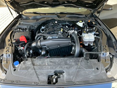 Used 2024 Ford Mustang Premium RWD image 42