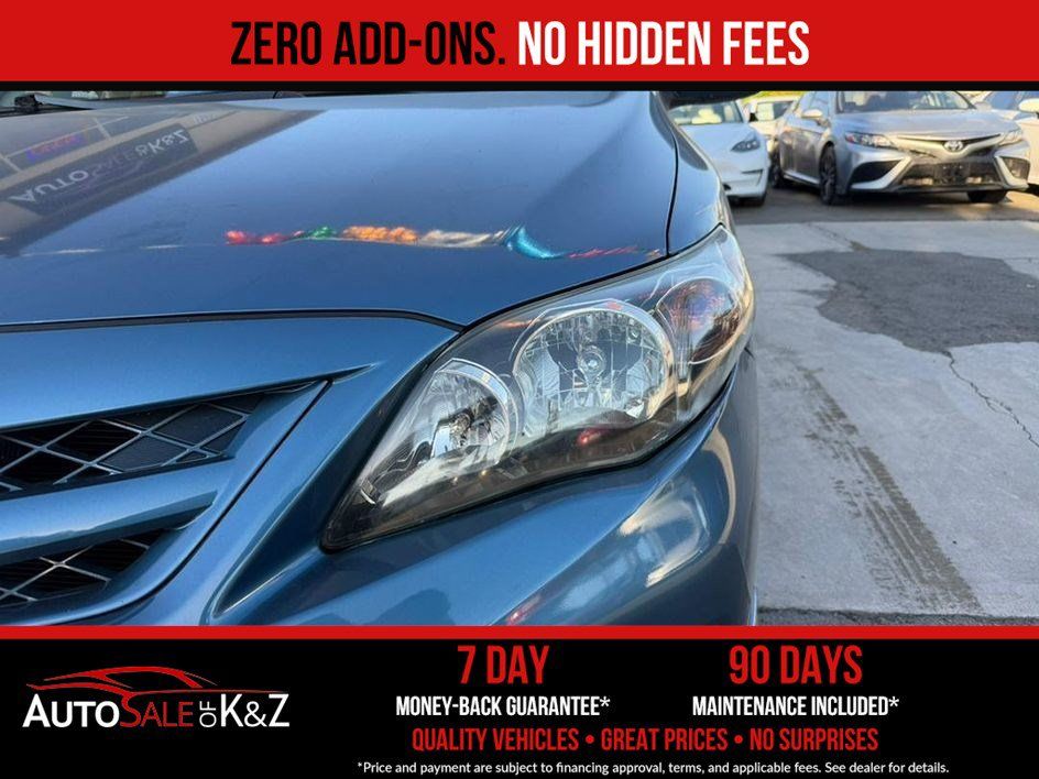 Used 2013 Toyota Corolla S FWD image 15