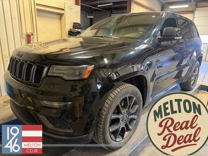 Used 2021 Jeep Grand Cherokee High Altitude
