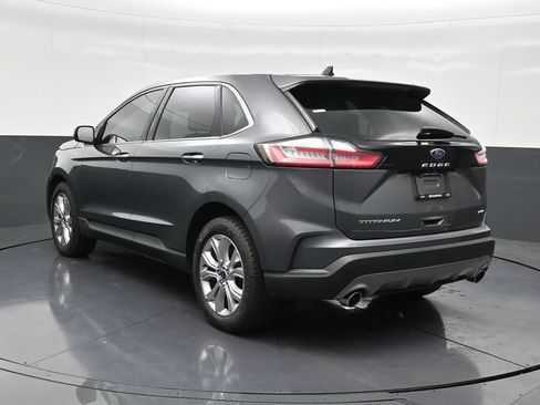 Used 2021 Ford Edge Titanium AWD/4WD image 3