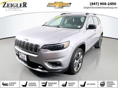 Used 2022 Jeep Cherokee Limited w/ Elite Package