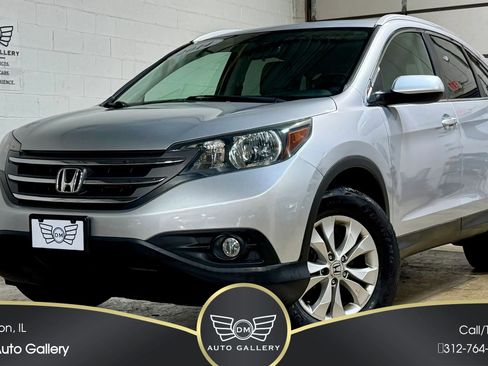 Used 2014 Honda CR-V EX-L image 1