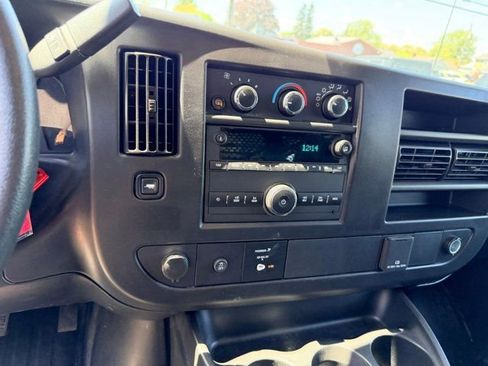 Used 2024 GMC Savana 2500 w/ Driver Convenience Package RWD image 14