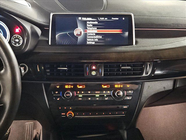 Used 2015 BMW X6 sDrive35i RWD image 15