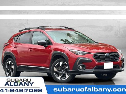 Used 2024 Subaru Crosstrek 2.5i Limited w/ Crosstrek Mirror Package