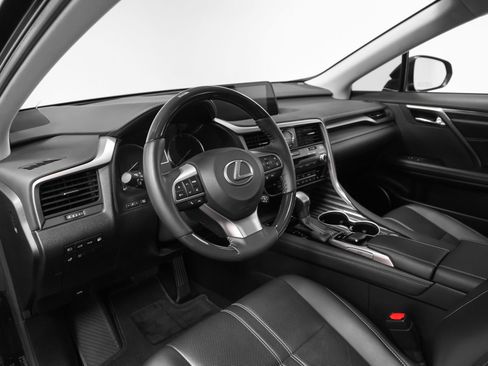 Used 2019 Lexus RX 450h AWD w/ Luxury Package image 48