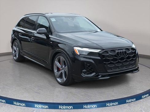 Certified 2026 Audi Q7 3.0T Prestige w/ Prestige Package AWD/4WD image 1
